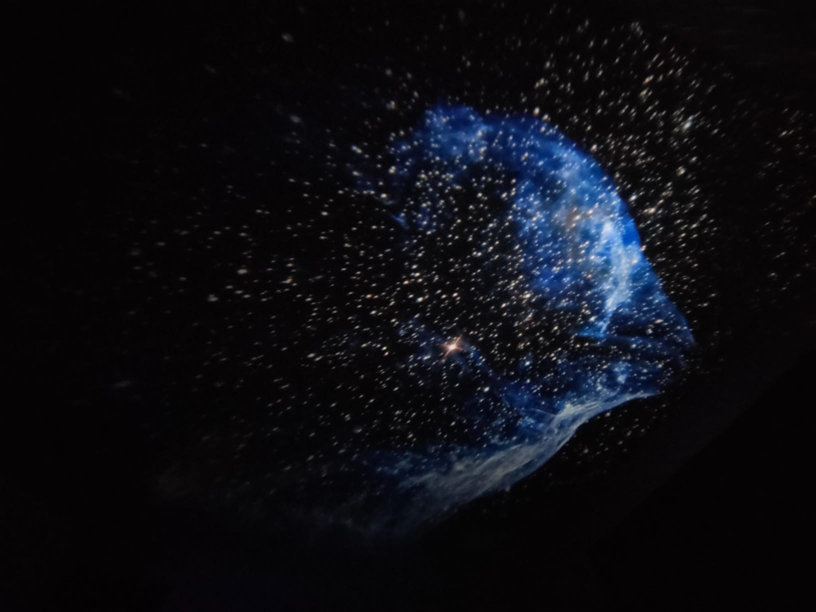 Item Name HS-53 Dolphin Nebula Star disc for The Homestar Flux - Customer Photo 1