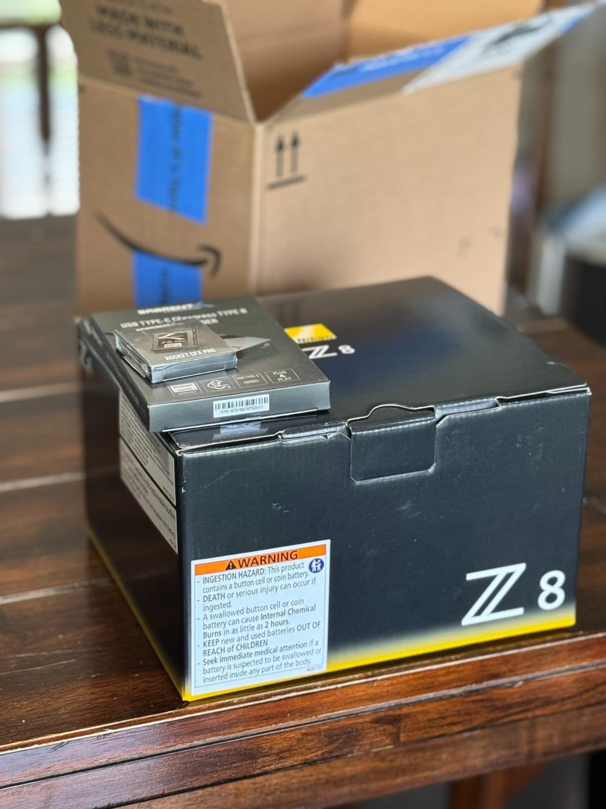 Nikon Z 8 | Professional full-frame mirrorless stills/video hybrid camera - Customer Photo 2