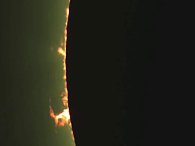 SVBONY SV305C Astrophotography Camera, 2.1MP IMX662 Color Telescope Camera with Removable UV IR Cut Glass, 1.25