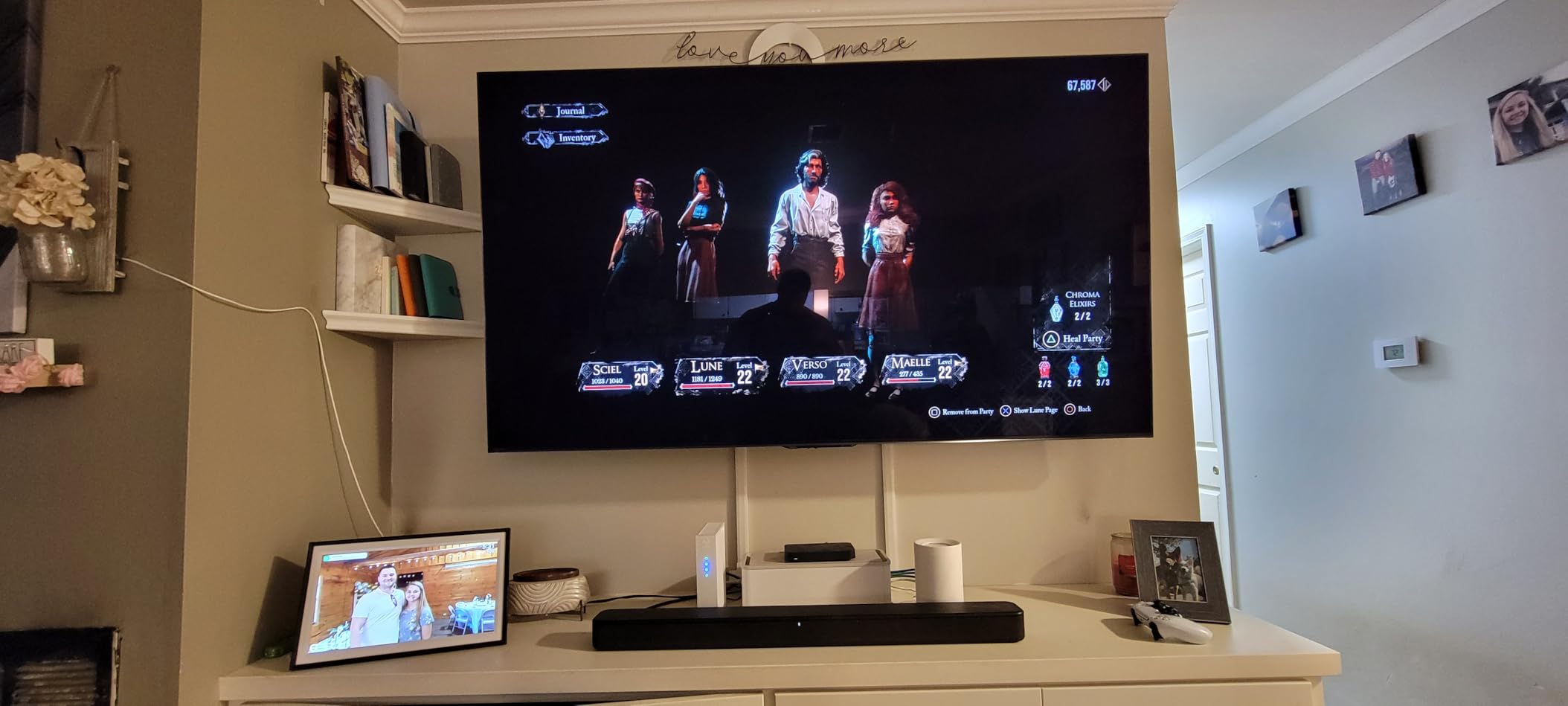 TP-Link Deco BE63 Tri-Band WiFi 7 BE10000 Whole Home Mesh System - 6-Stream 10 Gbps, 4x2.5G Ports Wired Backhaul, 4X Smart Internal Antennas, VPN, MU-MIMO, HomeShield, Free Expert Support (3-Pack) Customer Review TP-Link Deco BE63 Tri-Band WiFi 7 BE10000 Whole Home Mesh System - 6-Stream 10 Gbps, 4x2.5G Ports Wired Backhaul, 4X Smart Internal Antennas, VPN, MU-MIMO, HomeShield, Free Expert Support (3-Pack) - Customer Photo 3