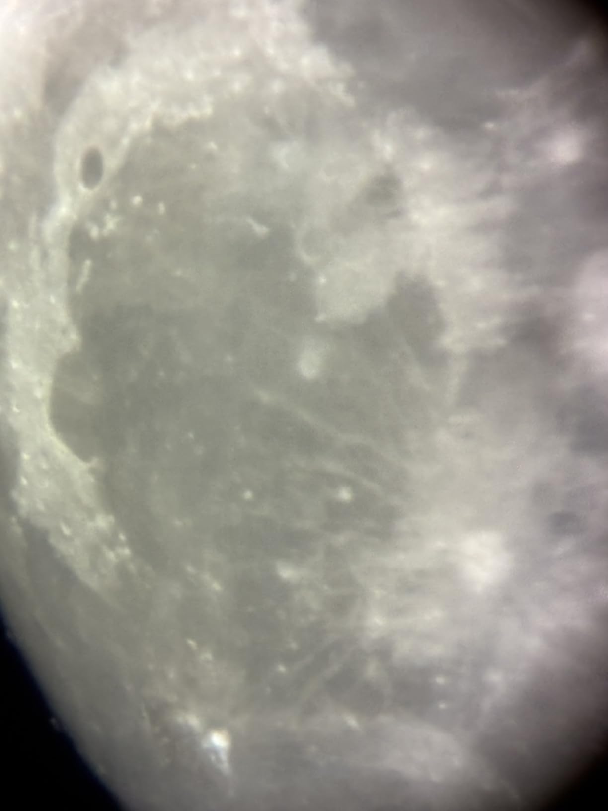 Telescope, Telescope for Adults High Powered Professional, 90mm Aperture 800mm Refractor Telescopes for Astronomy Beginners Fully Multi-Coated with AZ Mount Tripod & Phone Adapter & Carry Bag - Customer Photo 5