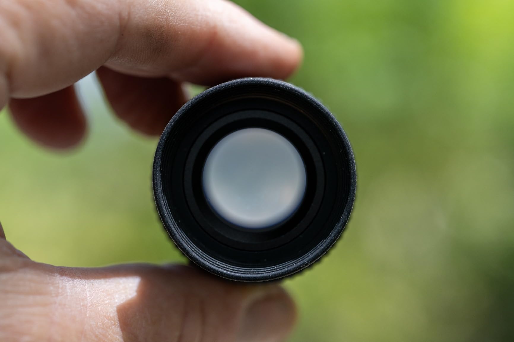 NEEWER Zoom Telescope Eyepiece with 7-21mm Focal Length Range, 40°-57° Field of View, 15mm Eye Relief, 5 Elements in 3 Groups for Astronomic Telescopes with 1.25 Inch Barrel, LS-T22 - Customer Photo 3