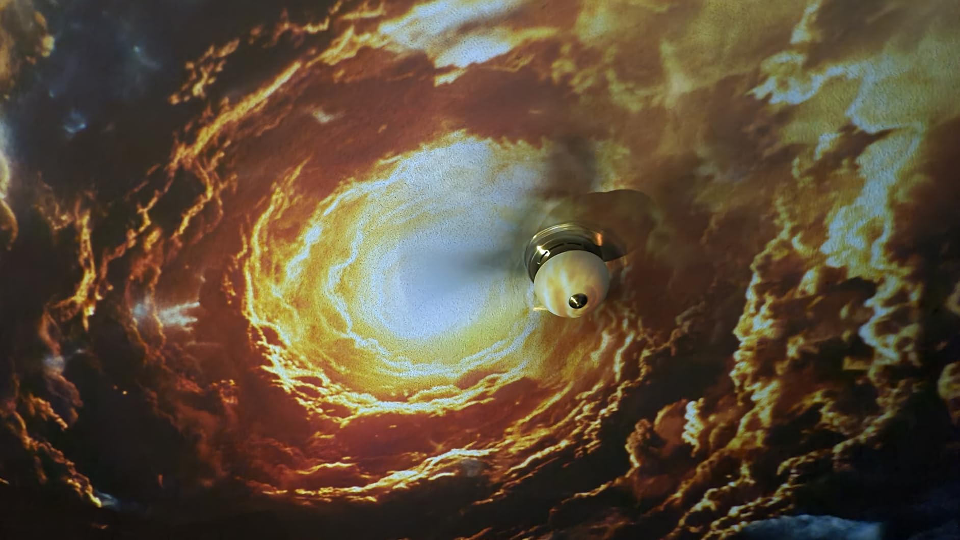 Planetarium Projector Pro for Bedroom, 13 in 1 Star Projector Galaxy Light, Ceiling Night Light Milky Way Mood Lighting with Timer, LED Space Galaxy Lamp Bedroom Room Decor for Adults Kids - White - Customer Photo 2