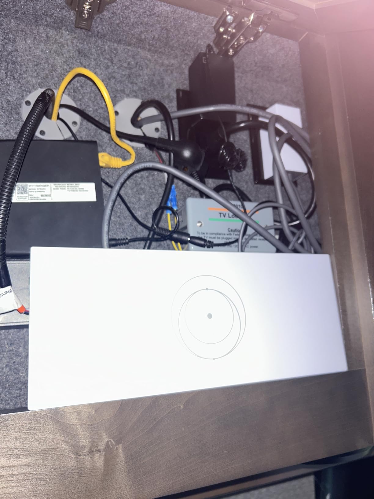 Generic Starlink Router 3rd Gen WiFi 6, Your All-in-One Repeater and Mesh Solution for Every Starlink Hardware Model! Customer Review Generic Starlink Router 3rd Gen WiFi 6, Your All-in-One Repeater and Mesh Solution for Every Starlink Hardware Model! - Customer Photo 1