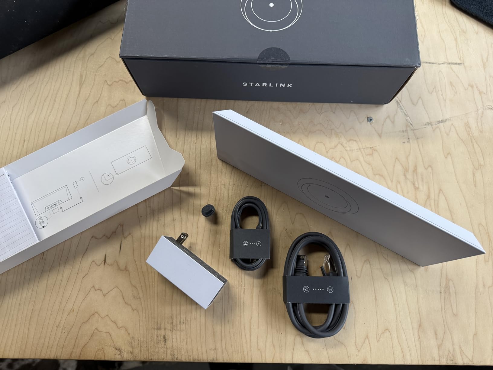 Generic Starlink Router 3rd Gen WiFi 6, Your All-in-One Repeater and Mesh Solution for Every Starlink Hardware Model! Customer Review Generic Starlink Router 3rd Gen WiFi 6, Your All-in-One Repeater and Mesh Solution for Every Starlink Hardware Model! - Customer Photo 3