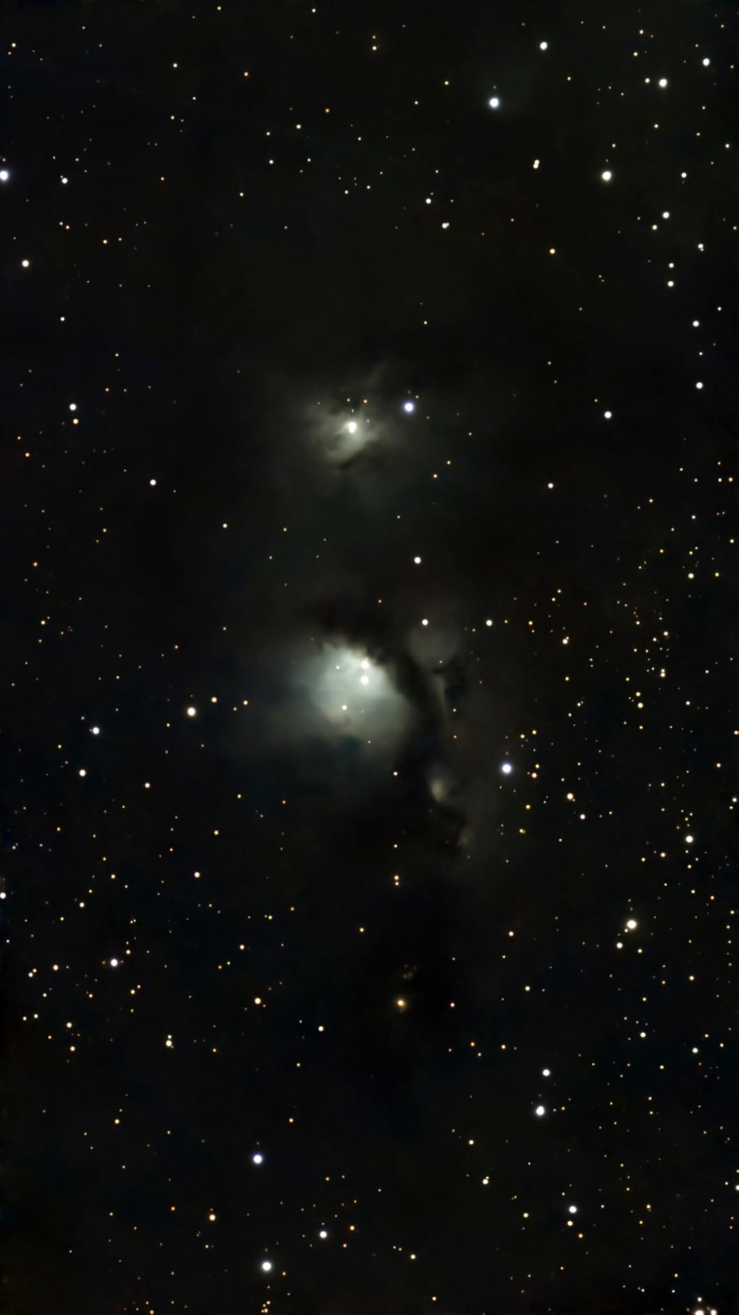 ZWO Seestar S50 Smart Digital Telescope All-in-One Autofocus Portable for Beginners and Experienced Users - Customer Photo 1