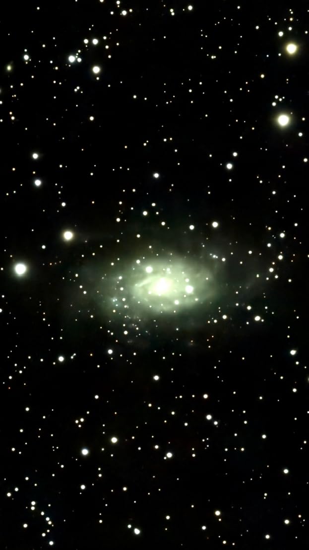 ZWO Seestar S50 Smart Digital Telescope All-in-One Autofocus Portable for Beginners and Experienced Users - Customer Photo 2