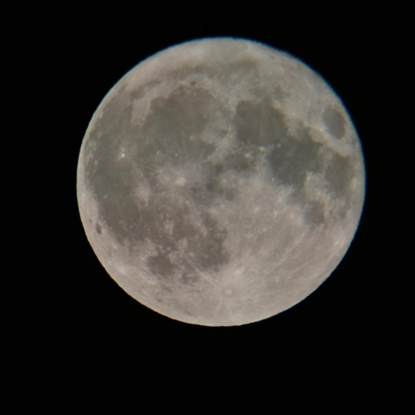 Telescope, Telescopes for Adults Astronomy Professional, 90mm Aperture 1000mm High Powered Telescope for Beginners & Kids with Precision Adjustment Vertisteel AZ Mount Tripod Phone Adapter - Customer Photo 1