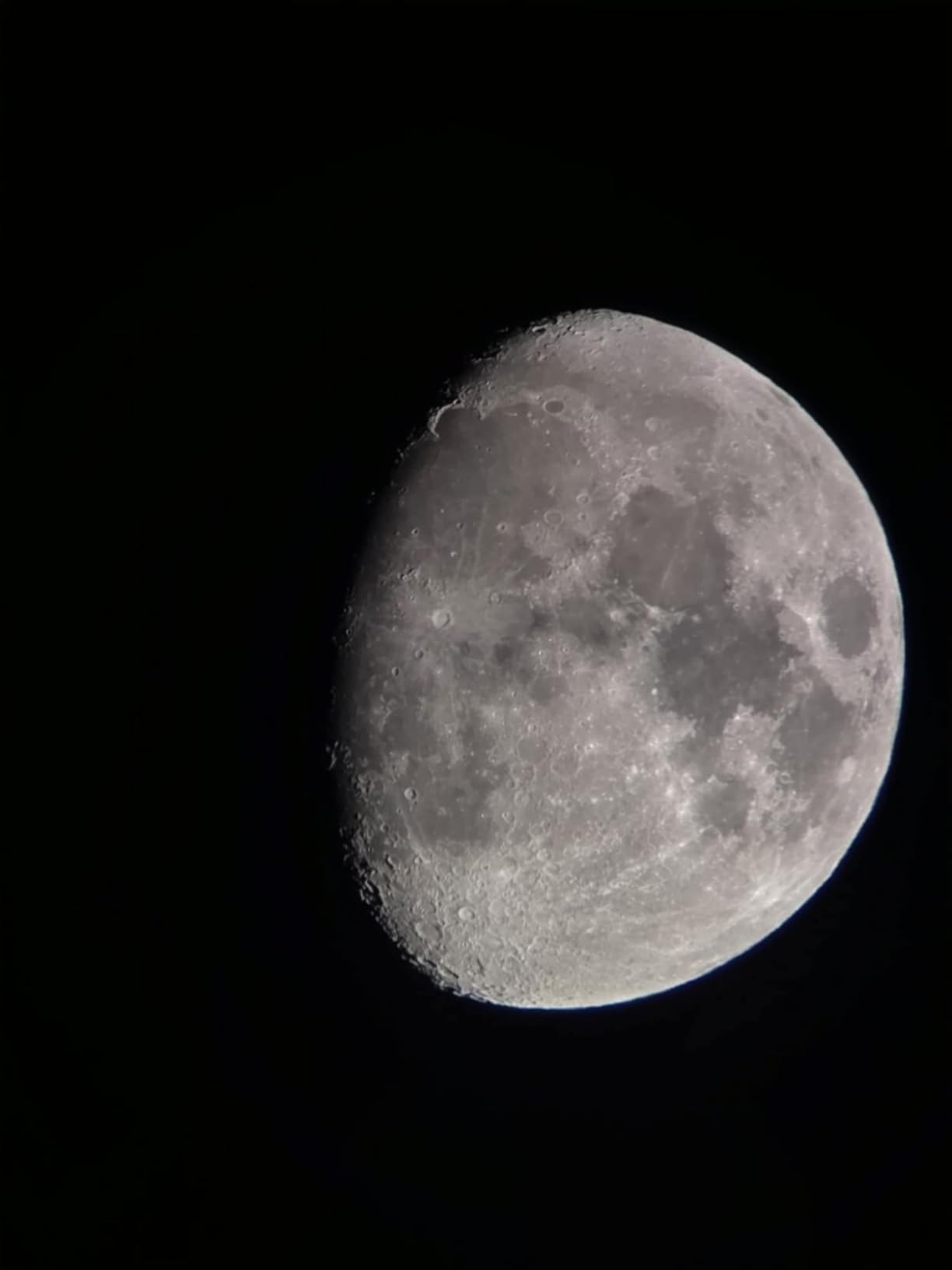 Telescope, Telescopes for Adults Astronomy Professional, 90mm Aperture 1000mm High Powered Telescope for Beginners & Kids with Precision Adjustment Vertisteel AZ Mount Tripod Phone Adapter - Customer Photo 2