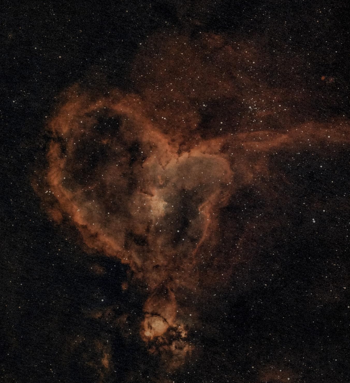 SVBONY SV555 54mm Petzval APO Refractor Telescope for Astrophotography - Customer Photo 2