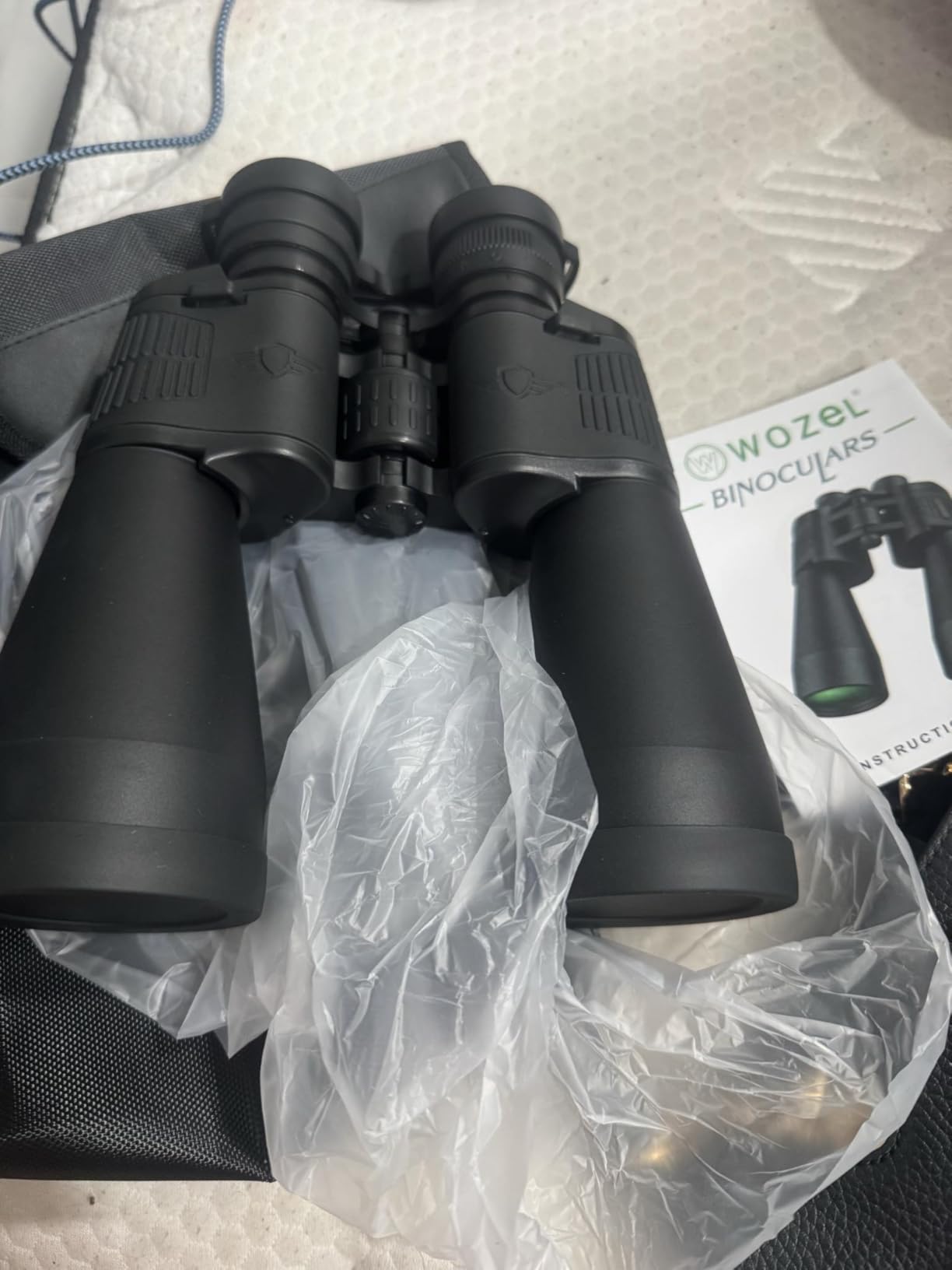 20x70 Binoculars for Adults High Powered - WOZEL HD Bird Binoculars with Clear Low Light Vision - Powerful Binocular for Bird Watching Hunting Travel Outdoor Hiking Customer Review 20x70 Binoculars for Adults High Powered - WOZEL HD Bird Binoculars with Clear Low Light Vision - Powerful Binocular for Bird Watching Hunting Travel Outdoor Hiking - Customer Photo 1