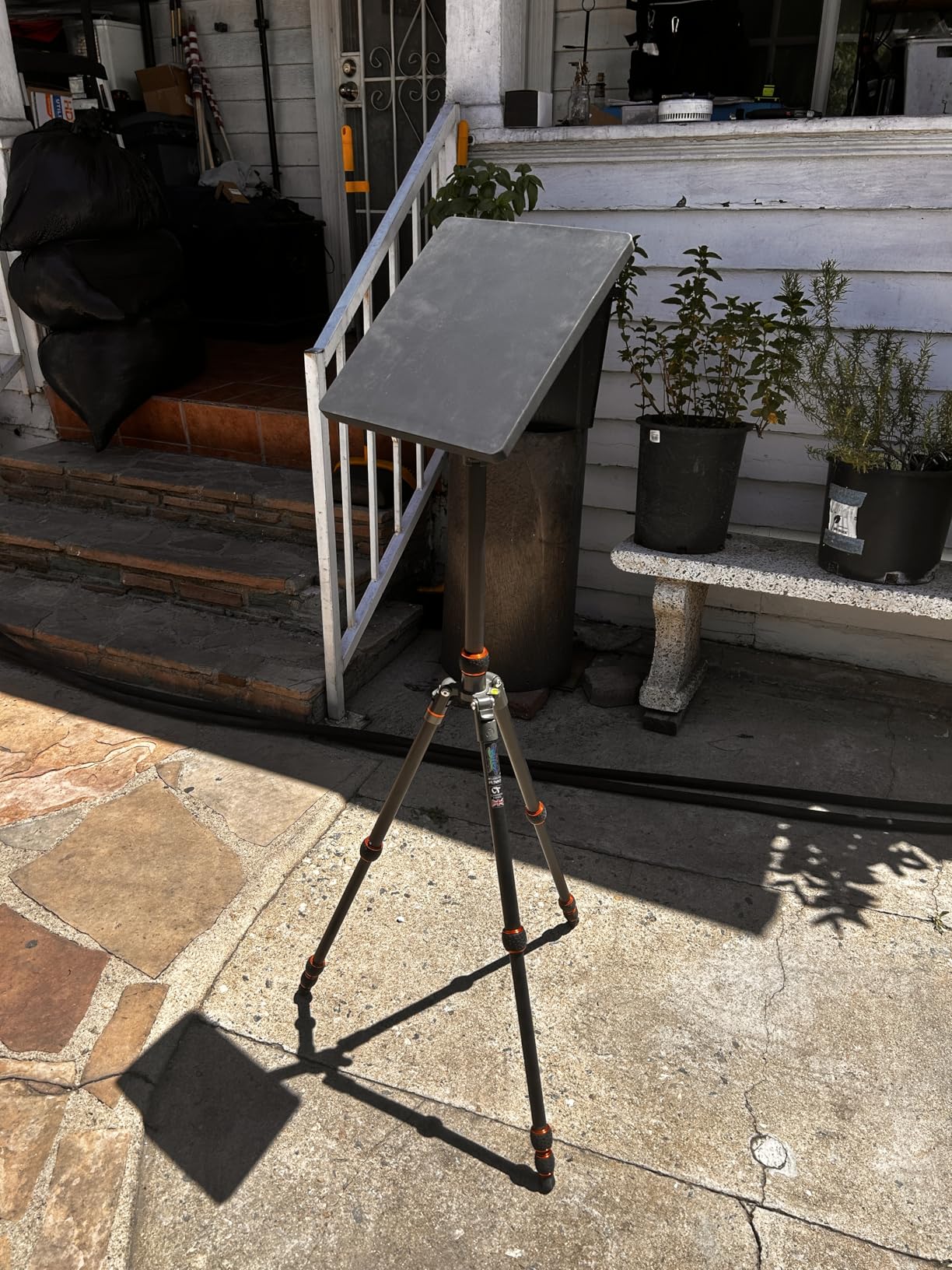 SpaceX Starlink Mini Satellite Dish – 4th Gen Portable Antenna with Advanced Phase Array Technology – High-Speed Internet Kit for RV, Camping, Remote Work, and Off-Grid Living - Customer Photo 4