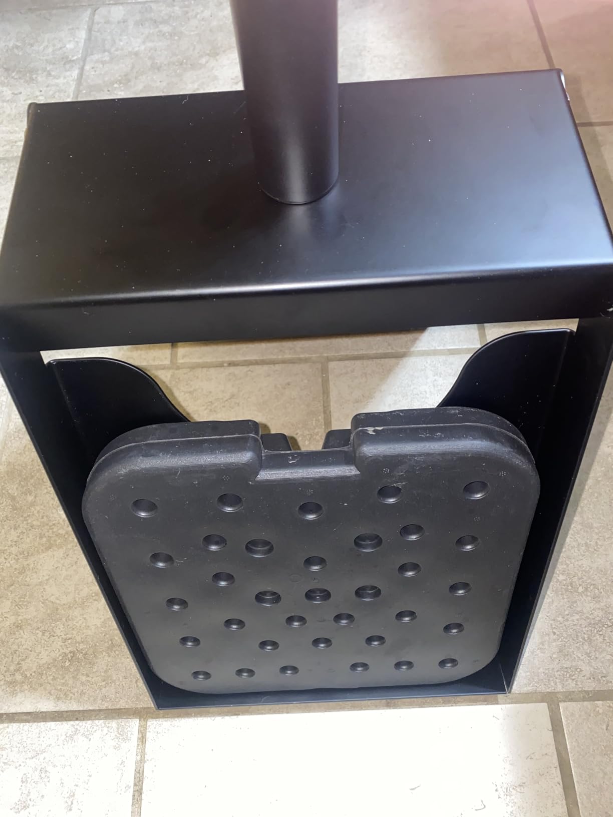 Starlink Ridgeline Mount Gen 3 - Easy No-Drill Installation -Counterweights Included - Starlink Ridge Mount Gen 3 - Roof Ridge Pivot Kit Customer Review Starlink Ridgeline Mount Gen 3 - Easy No-Drill Installation -Counterweights Included - Starlink Ridge Mount Gen 3 - Roof Ridge Pivot Kit - Customer Photo 2