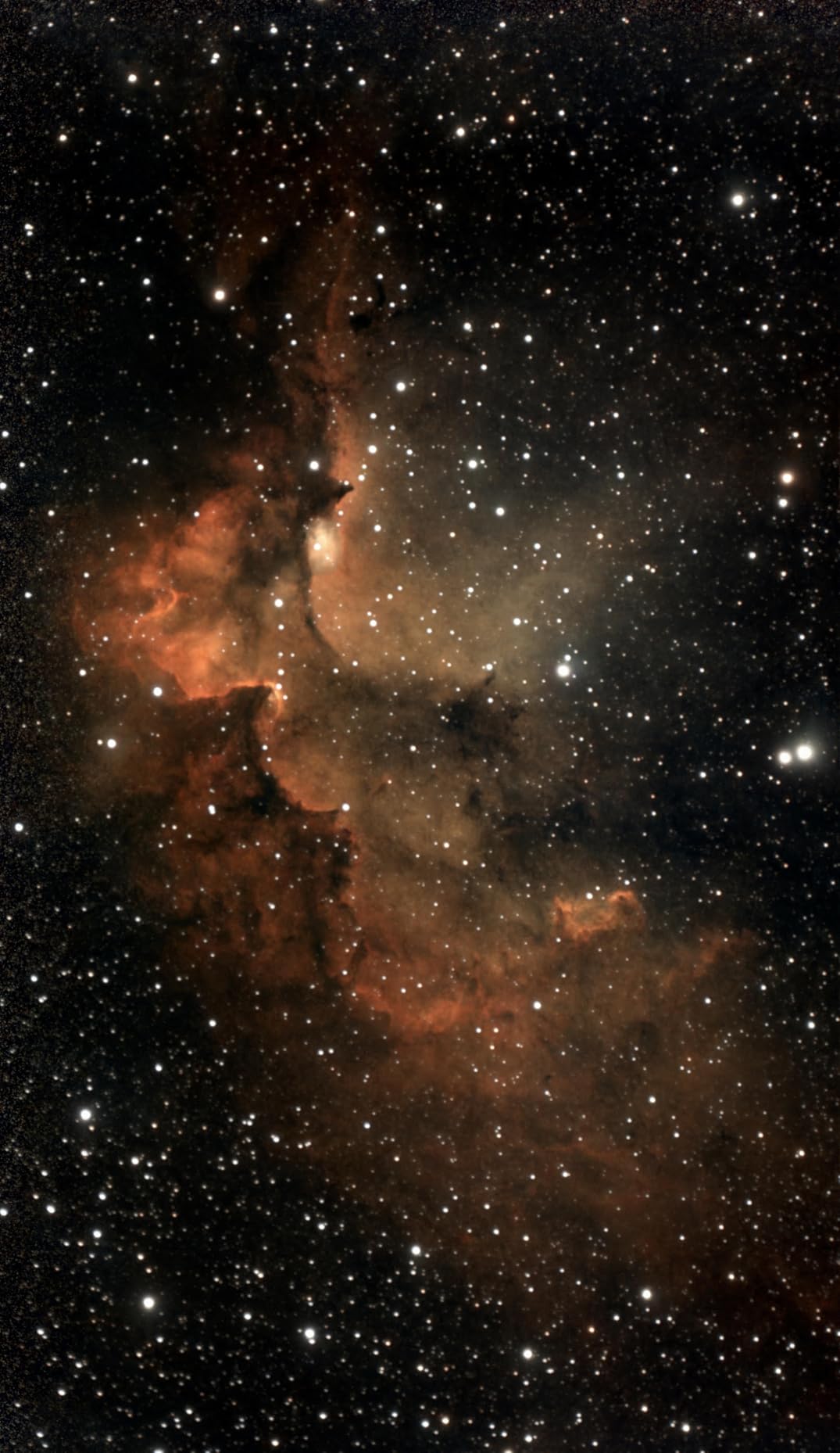 SVBONY MK127 Telescope for Adults Astronomy, 127mm Aperture f/11.8 Maksutov Cassegrain OTA, Dual-Speed Focusing Catadioptric Telescope for Planetary Visual, Nebula Star and Cluster Astrophotography - Customer Photo 1