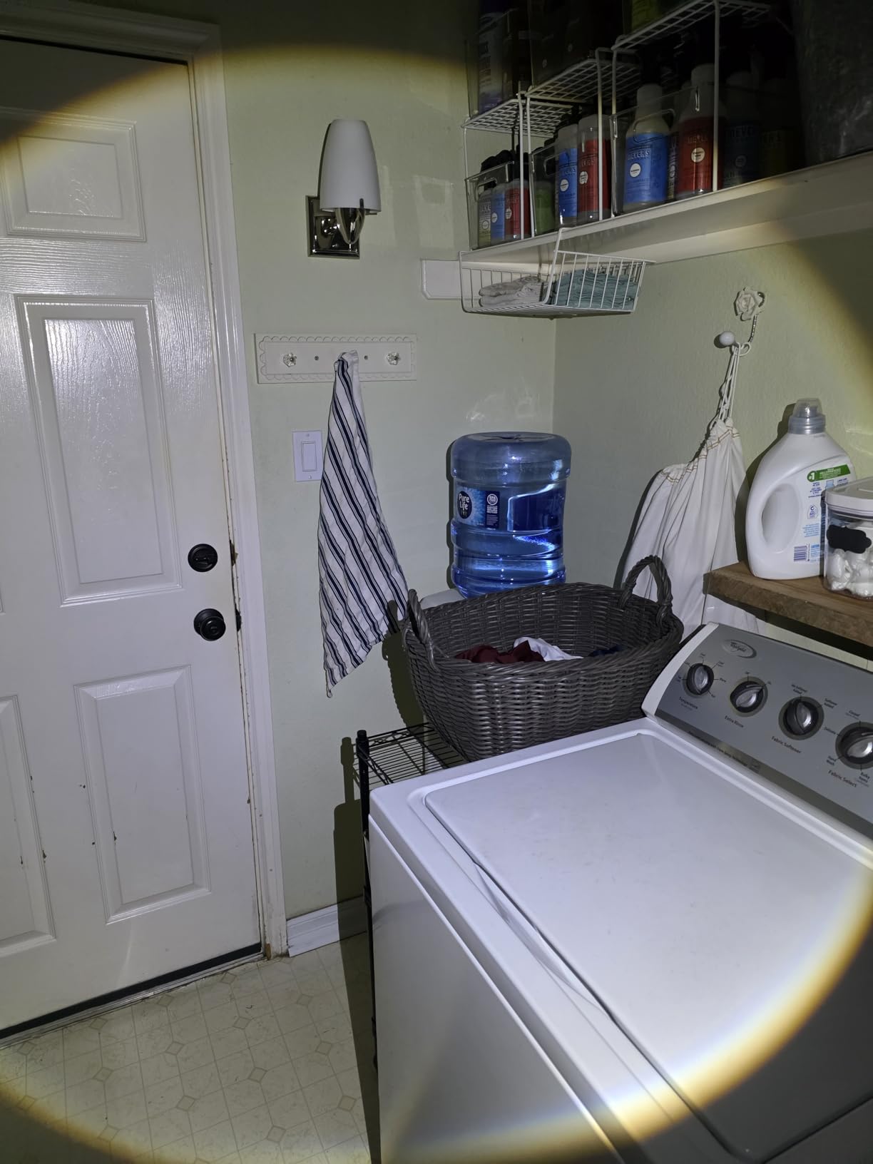 Red Flashlight Rechargeable, High/Low Red Light & White Light 3 Modes, for Astronomy, Aviation, Night Observation - Customer Photo 1