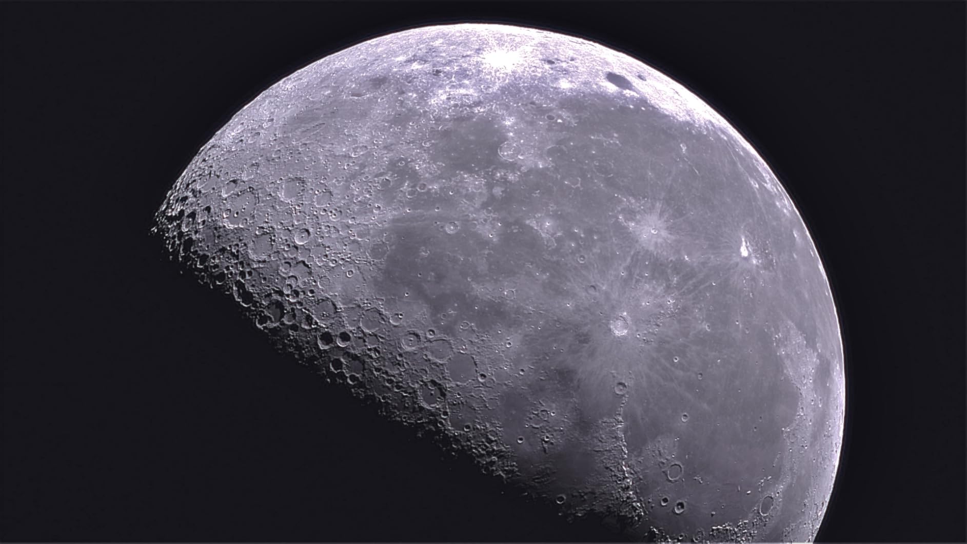 SVBONY SV503 Refractor Telescope with Built-in Field Flattener, 70mm F6.78 Extra Low Dispersion Achromatic Refractor OTA, Telescope for Adults, for Astrophotography Visual Astronomy - Customer Photo 4