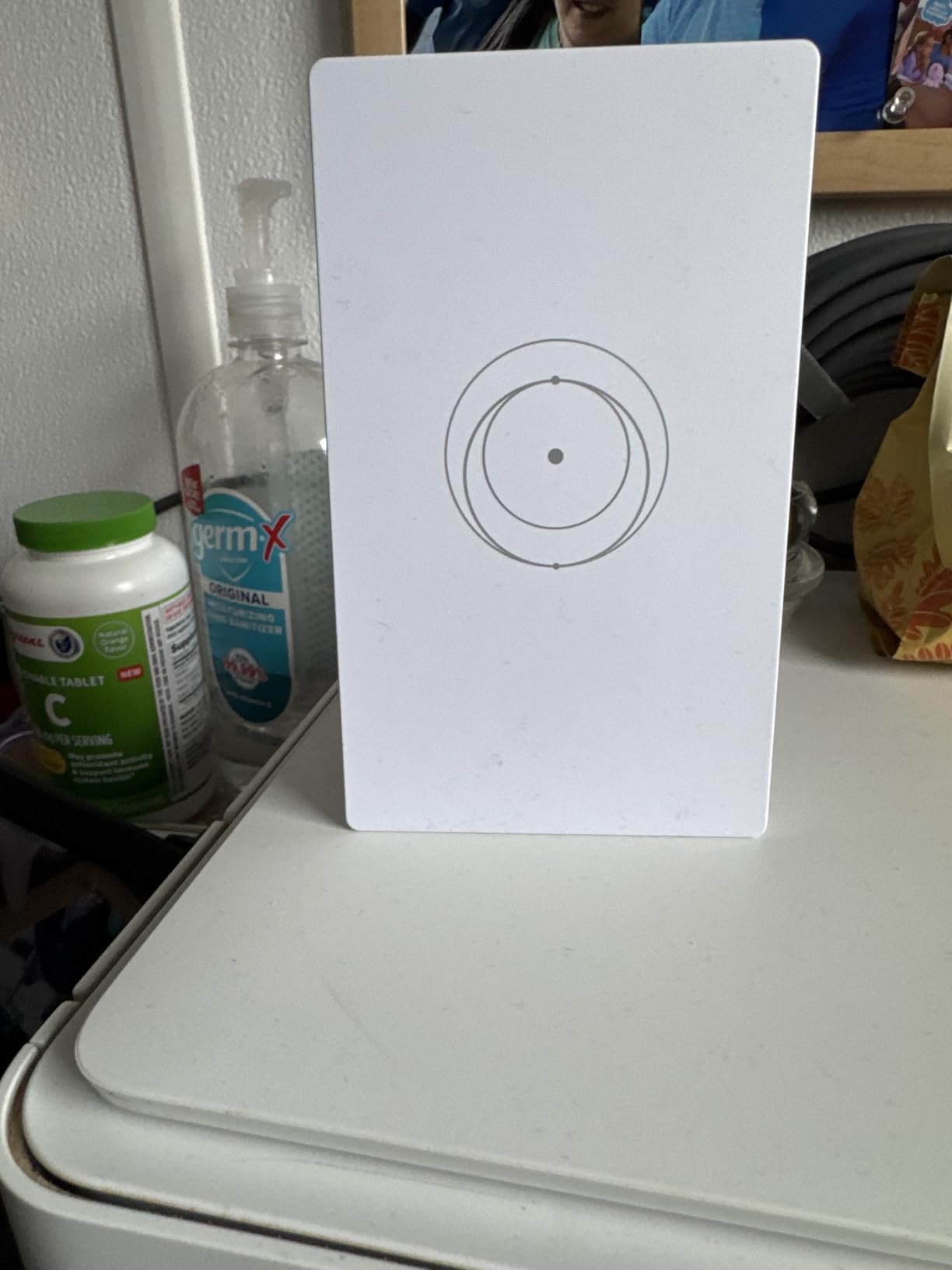 Starlink Mini Router – High-Performance WiFi Extender for Mesh Network – Tabletop or Wall Mount Installation – Compatible with Gen 3, Gen 2, Mini. Customer Review Starlink Mini Router – High-Performance WiFi Extender for Mesh Network – Tabletop or Wall Mount Installation – Compatible with Gen 3, Gen 2, Mini. - Customer Photo 1