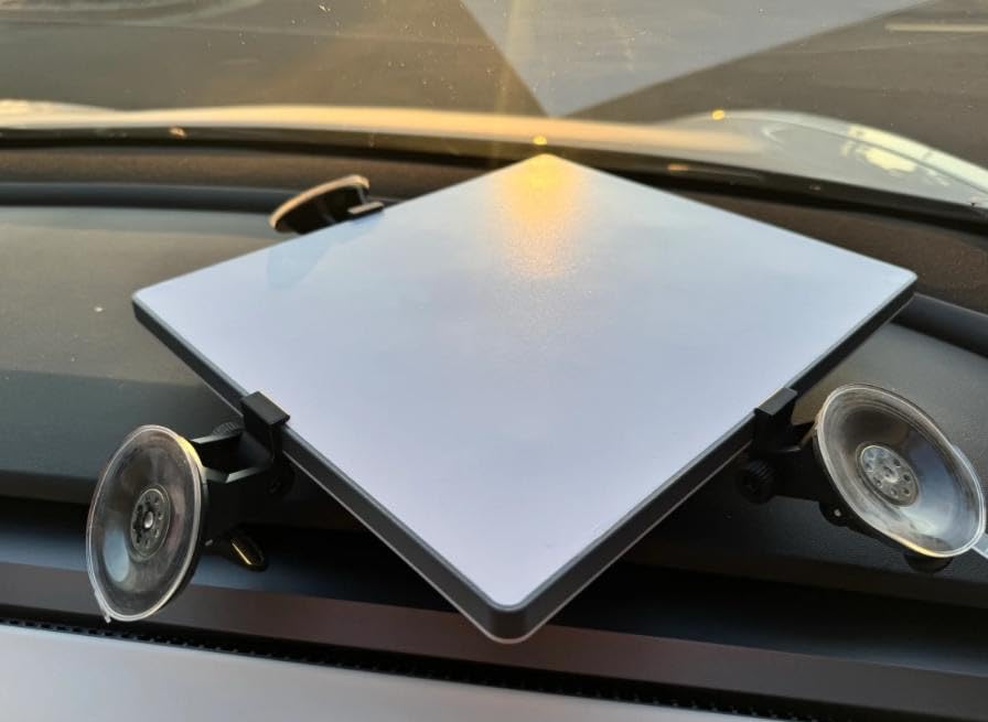 STARLINK Mini Kit - 4th Gen Mini Antenna with Wi-Fi Router – Star Links High-Speed Internet for RVs, Camping, Travel, Remote Work, and Off-Grid Use, Internet Kit - Customer Photo 2