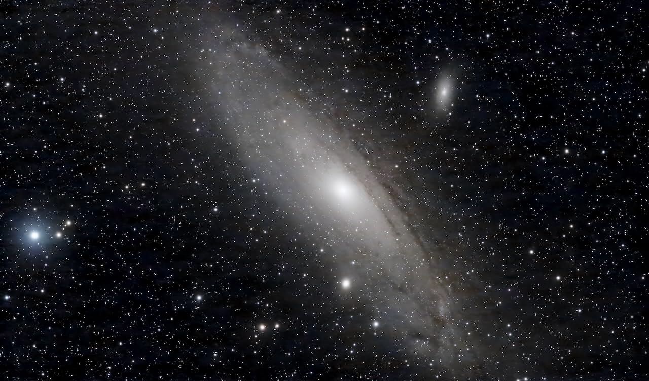 Dwarf 3 Smart Telescope - Portable, Capture Astronomy/Wildlife/Panorama, EQ Mode, Cloud Processing, 4K Auto-Tracking, Ultra-Light 3lb, Suits All Ages - Customer Photo 1