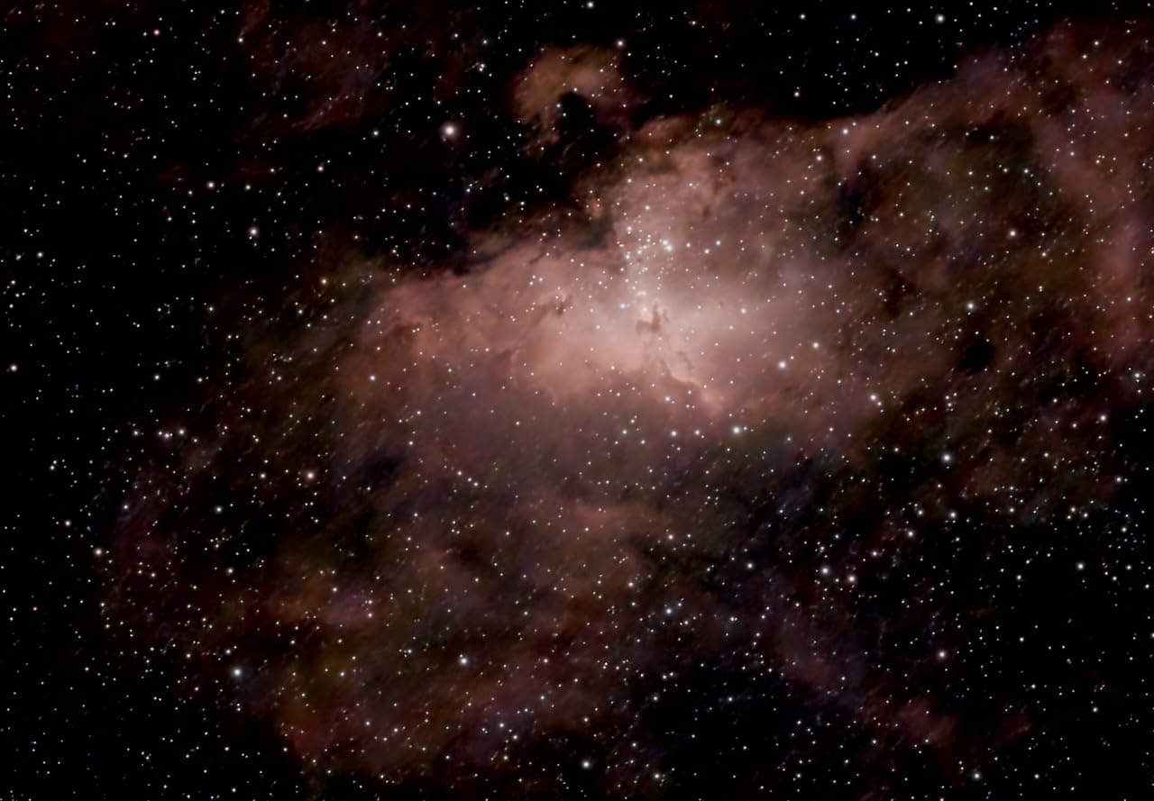 Dwarf 3 Smart Telescope - Portable, Capture Astronomy/Wildlife/Panorama, EQ Mode, Cloud Processing, 4K Auto-Tracking, Ultra-Light 3lb, Suits All Ages Customer Review Dwarf 3 Smart Telescope - Portable, Capture Astronomy/Wildlife/Panorama, EQ Mode, Cloud Processing, 4K Auto-Tracking, Ultra-Light 3lb, Suits All Ages - Customer Photo 2