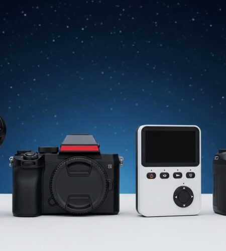 Best Astrophotography Cameras 2026: Top 12 Picks Reviewed