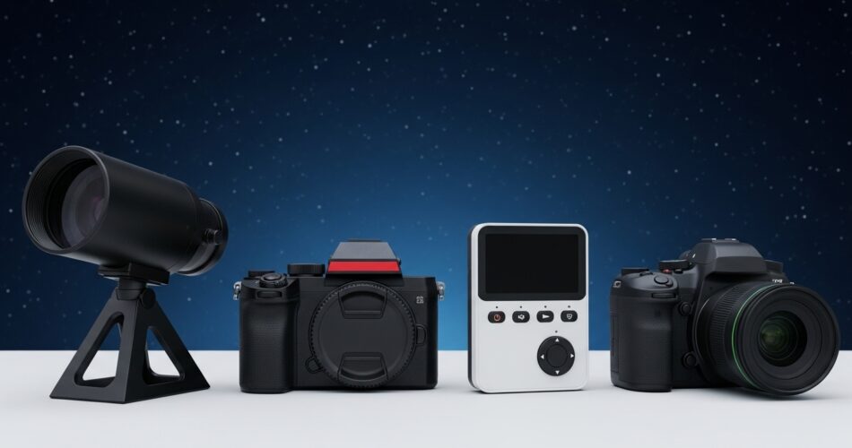 Best Astrophotography Cameras 2026: Top 12 Picks Reviewed