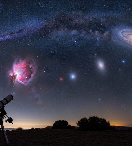 15 Best Astrophotography Targets for Beginners 2026: Complete Guide