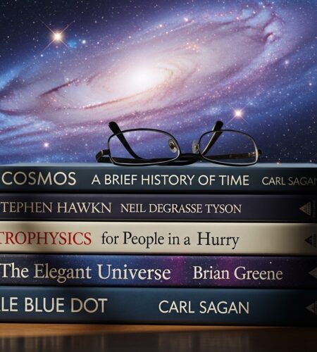 Best Astrophysics Books for Beginners 2026: Top 12 Picks