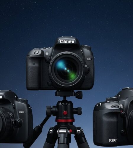 Best Beginner DSLR for Astrophotography 2026: 8 Cameras Tested