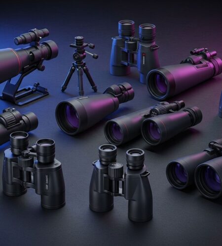 Best Binoculars For Astronomy 2026: 12 Models Tested & Reviewed