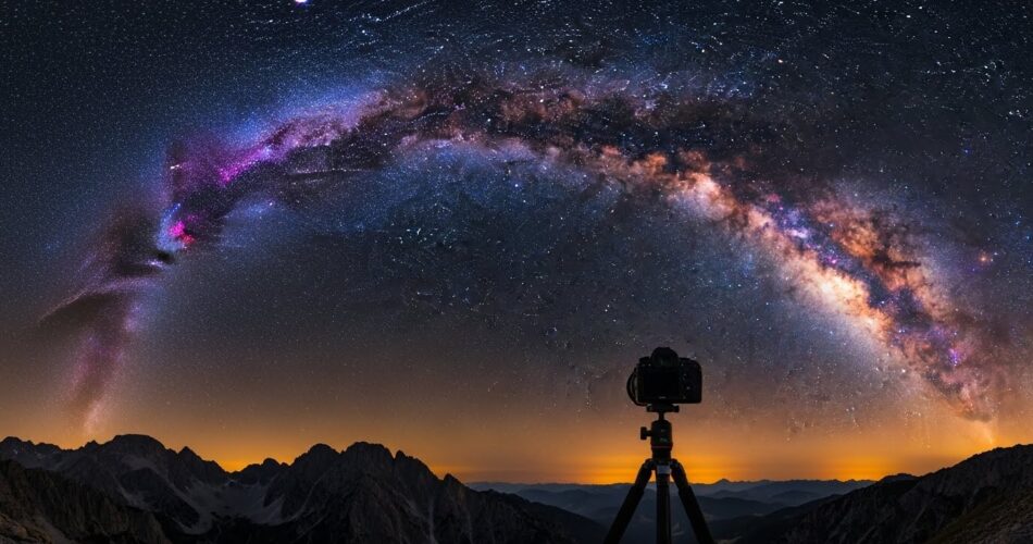 Best Camera For Astrophotography