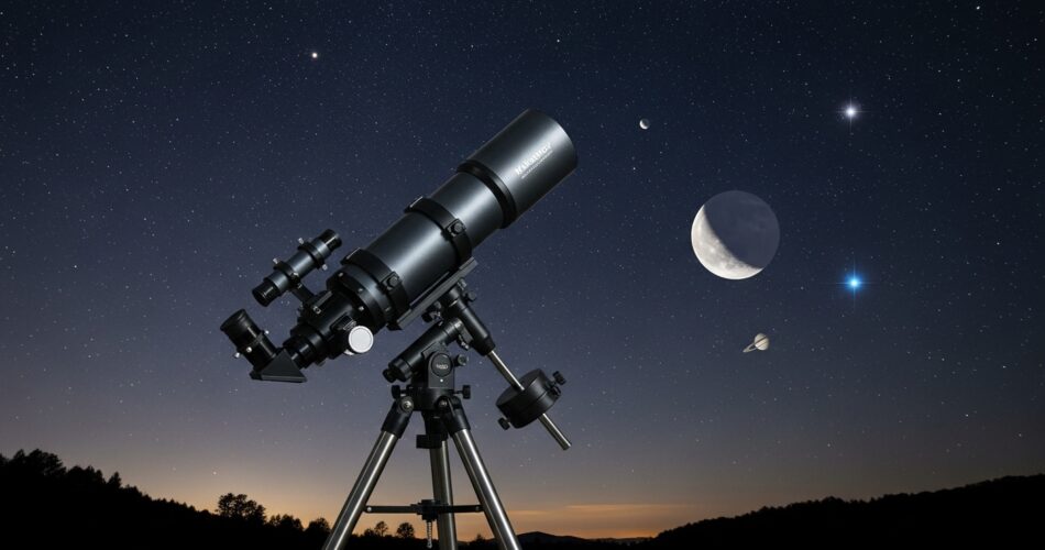 Best Maksutov Cassegrain Telescope