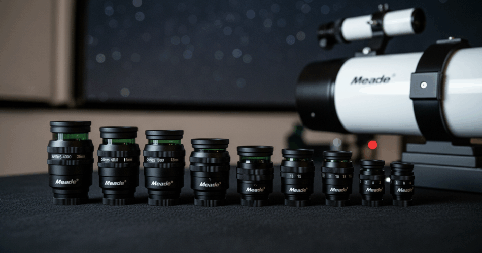 Best Meade Telescope Eyepieces