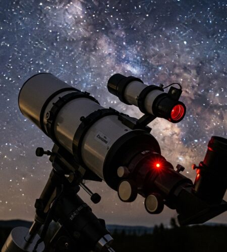 Best Red Dot Finders For Telescope 2026: 8 Models Tested & Reviewed