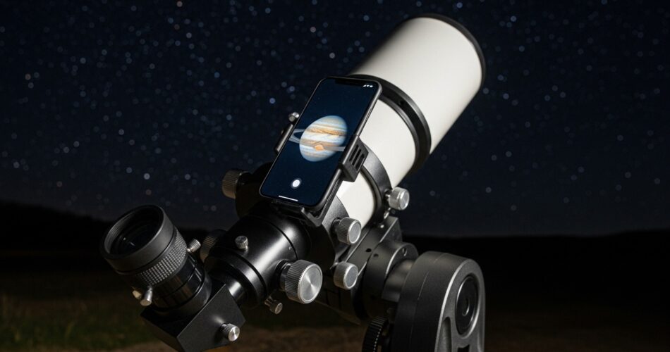 Best Smartphone Telescope Adapters