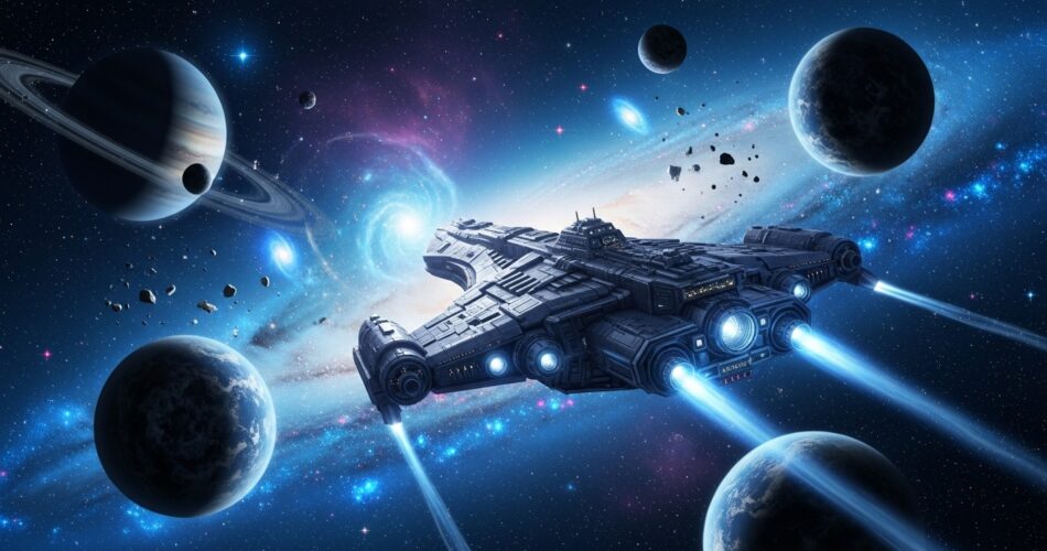 Best Space Games PC