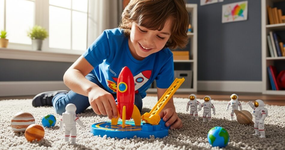 Best Space Toys For 7 Year Olds