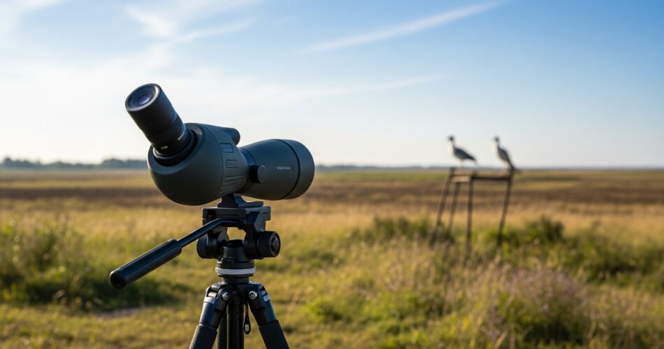 Best Svbony Spotting Scopes
