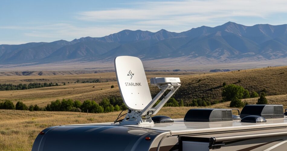 Best Vehicle Mounting Locations For Starlink Mini