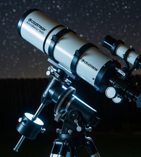 Celestron AstroMaster 114EQ Review 2026: Critical Analysis for Beginners