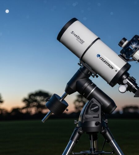 Celestron StarSense Explorer LT 114AZ Review 2026