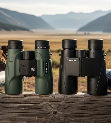 Celestron vs Vortex 2026: Complete Binocular Brand Comparison