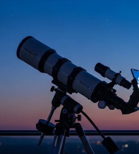Hexeum Telescopes 2026: Complete Brand Review & Buying Guide