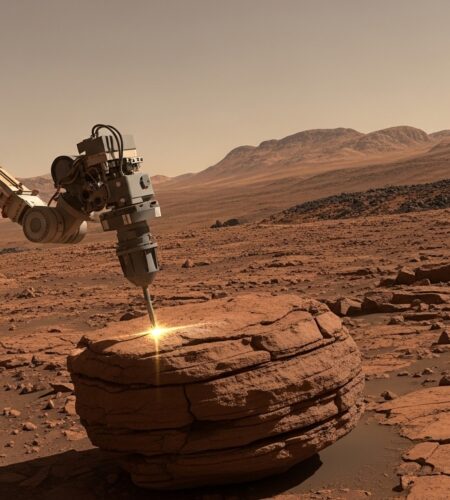Is There Gold On Mars 2026: Complete Scientific Analysis