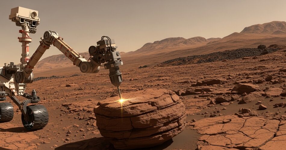 Is There Gold On Mars