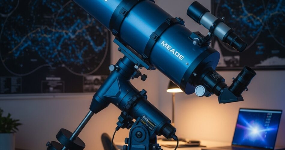 Meade ETX-125 telescope review for 2026 - used market buying guide and legacy support.
