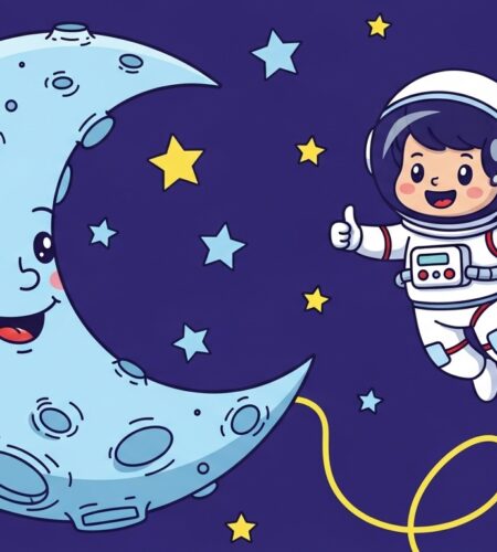 Moon Facts For Kids 2026: 20 Amazing Space Discoveries