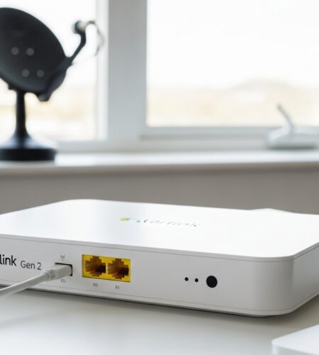 Starlink Ethernet Adapter Setup And Review 2026: Complete Guide