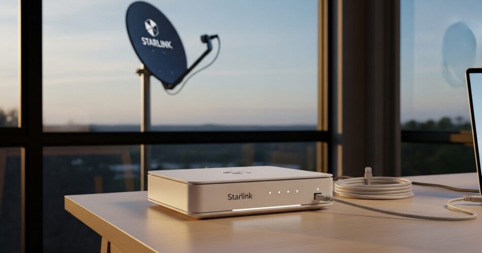 Starlink Gen 3 Router Review