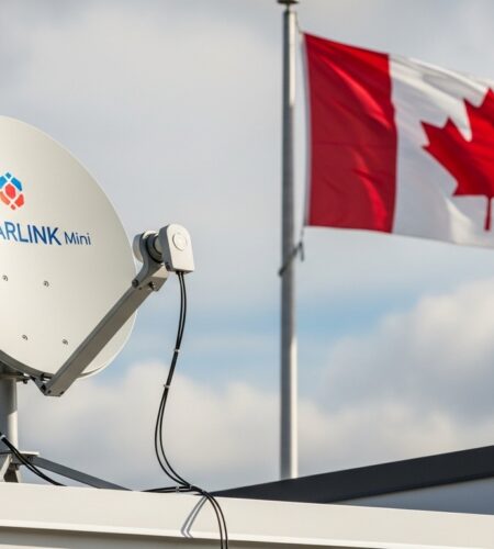 Starlink Mini Canada 2026: Complete Guide to $399 Launch
